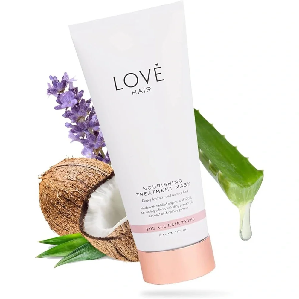 Love Hair Nourishing Hair Mask - Picture 1 of 8